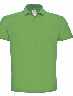 B&C ID.001 Piqué polo 01.ID01 real green
