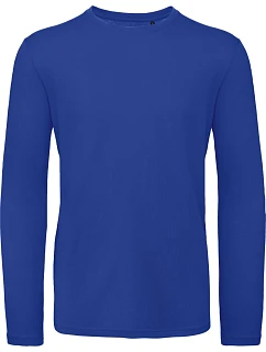 B&C Inspire LSL T /men_° Pánské tričko s dlouhým rukávem 01.TM70 cobalt blue
