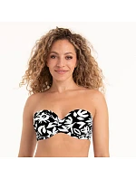 Style Catalina Top Bikini - horní díl 8818-1 black - RosaFaia Style Catalina Top Bikini - horní díl 8818-1 black - RosaFaia