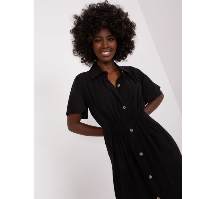 CHA šaty SK 0607.69P černé