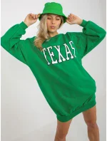 Mikina EM BL model 17866000 zelená - FPrice