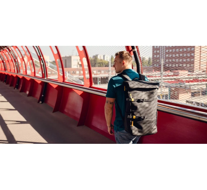 Městský batoh VUCH Maielle Black