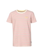 Dívčí bavlněné tričko NAX ASEFO Dívčí bavlněné tričko NAX ASEFO