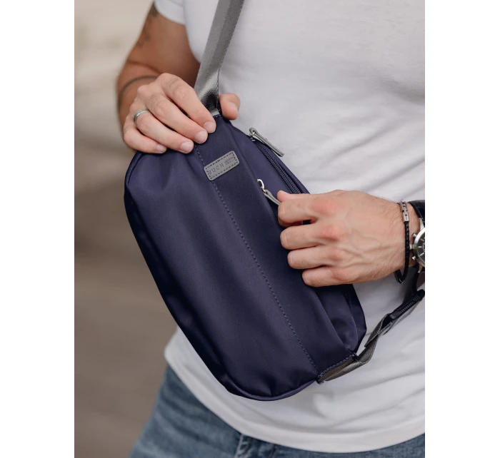 Pánská ledvinka Vuch Inola Blue