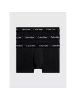 Pánské spodní prádlo 3P LOW RISE TRUNK 0000U2664GXWB - Calvin Klein