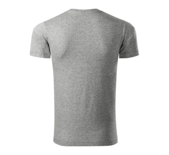 Element tričko unisex tmavě šedý melír Element tričko unisex tmavě šedý melír