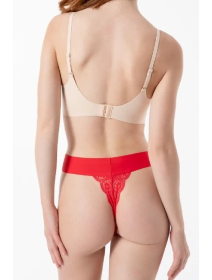 Kalhotky Scarlet String Maxi model 21770368 - Julimex Kalhotky Scarlet String Maxi model 21770368 - Julimex