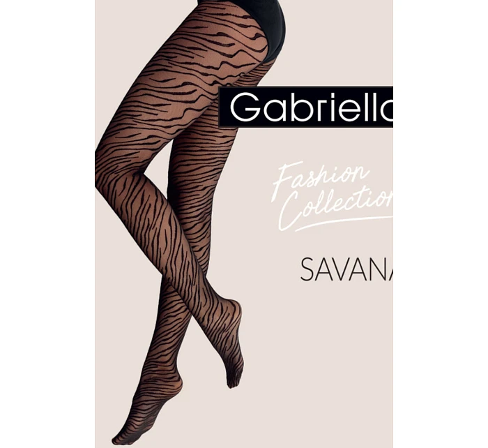 Tenké punčocháče vzor model 22072528 - Gabriella