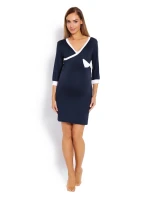 Těhotenská noční košile model 122953 PeeKaBoo