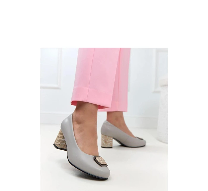 Lodičky na sloupku model 226025 Solea