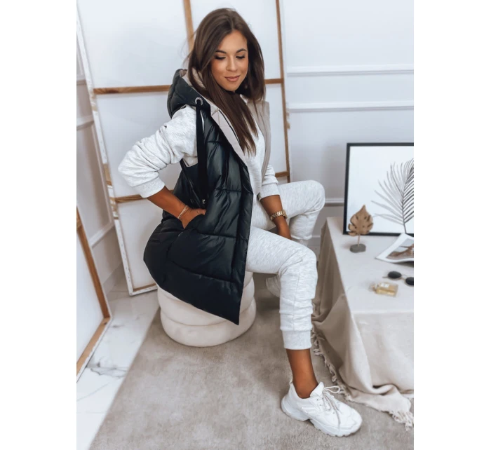 ROSI dámská vesta černá FashionStreet TY2869