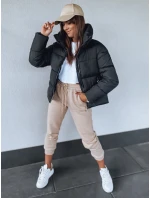 Dámská bunda BUENO černá FashionStreet TY2900