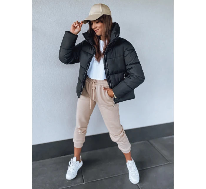 Dámská bunda BUENO černá FashionStreet TY2900