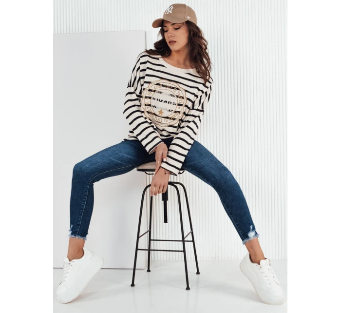 Dámské džínové kalhoty blue Dstreet model 21973311 - FashionStreet