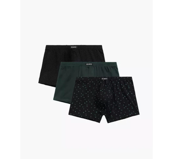 Boxerky Atlantic 3MH-196 A'3 S-2XL Boxerky Atlantic 3MH-196 A'3 S-2XL