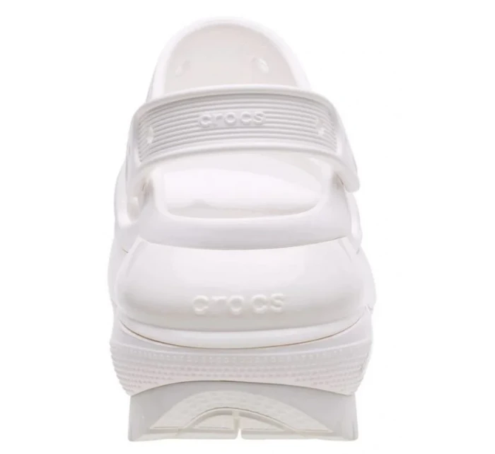 Dřeváky Crocs Classic Mega Crush W 207989-100