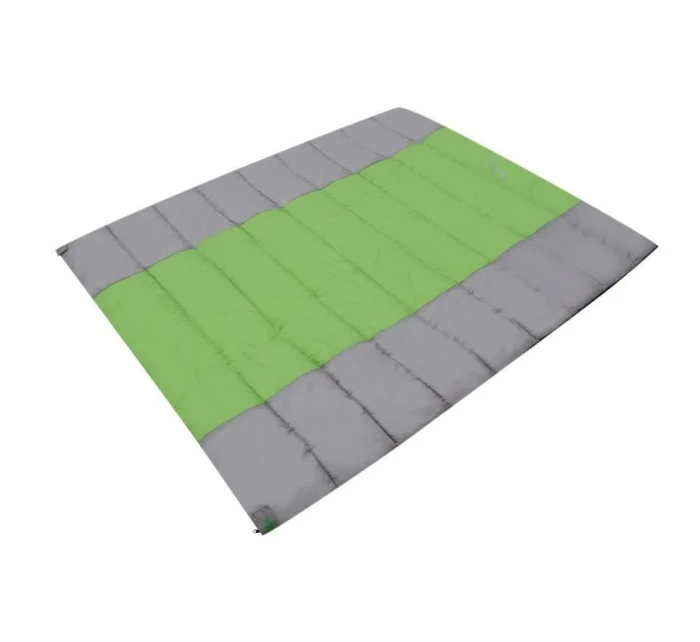 NILS Camp spací pytel NC2011 šedozelený NILS Camp spací pytel NC2011 šedozelený