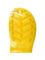 Crocs Handle It Kids 12803 yellow wellingtons