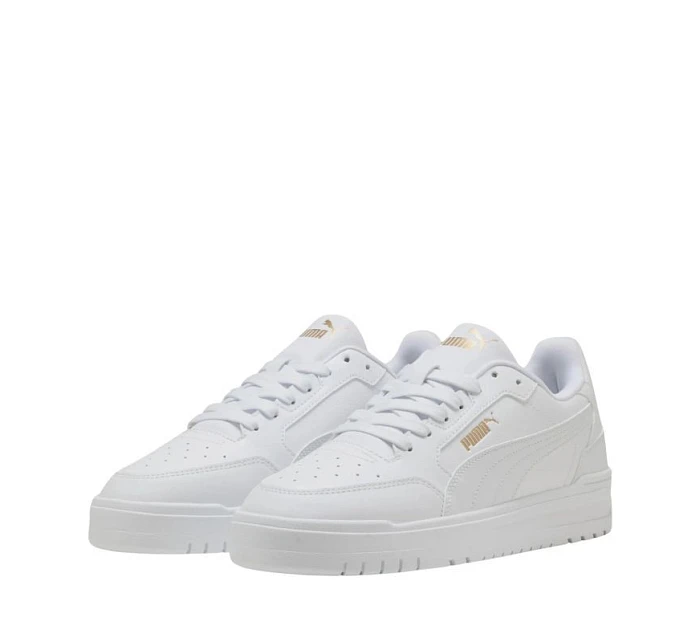 Puma Downtown dámské boty white 402596 01 dámské