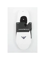 ponožky bavlna bílá 3Pack model 21816072 - Emporio Armani