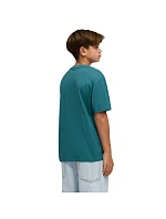 Puma ESS Small No.1 Logo Relaxed Tee green 684920 41