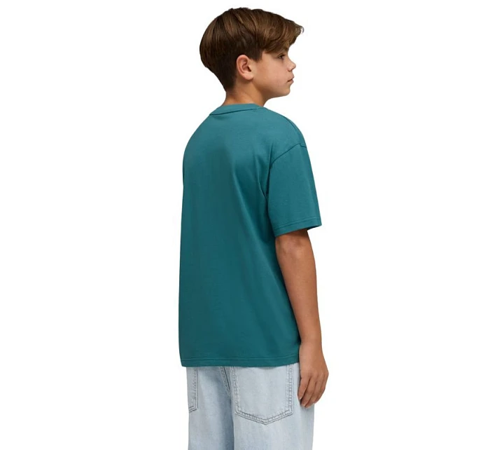 Puma ESS Small No.1 Logo Relaxed Tee green 684920 41