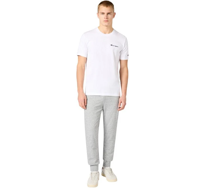 Pánské kalhoty Rib Cuff Pants grey model 22119678 - CHAMPION