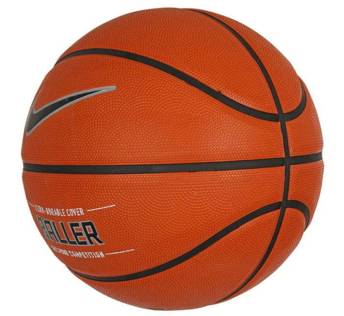 Basketbal 7 Nike Baller 8P N.KI.32.855.07-S Basketbal 7 Nike Baller 8P N.KI.32.855.07-S