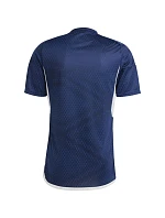 Pánské tričko adidas Tiro 23 Competition Match Jersey navy blue HT5688 pánské