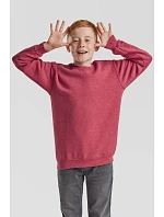 Classic Kids SetIn Sweat Dětská mikina model 22535694 heather grey - Fruit of the Loom Classic Kids SetIn Sweat Dětská mikina model 22535694 heather grey - Fruit of the Loom