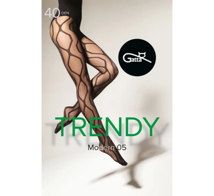 Gatta Modern 05 40 DEN kolor:nero Gatta Modern 05 40 DEN kolor:nero