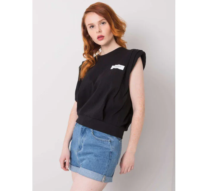 Tričko HB TS 3039.44P černá