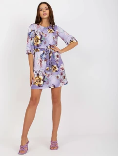Šaty LK SK model 17404688 fialová - FPrice