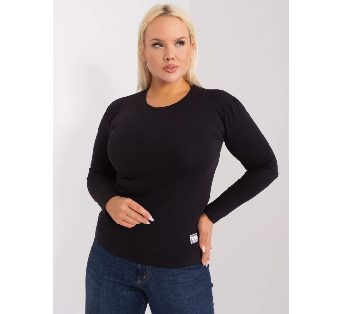 Halenka RV BZ 9257.19 černá Halenka RV BZ 9257.19 černá