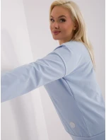 Halenka RV BZ 9258.22 světle modrá