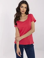 Tričko RV TS A557.66P coral