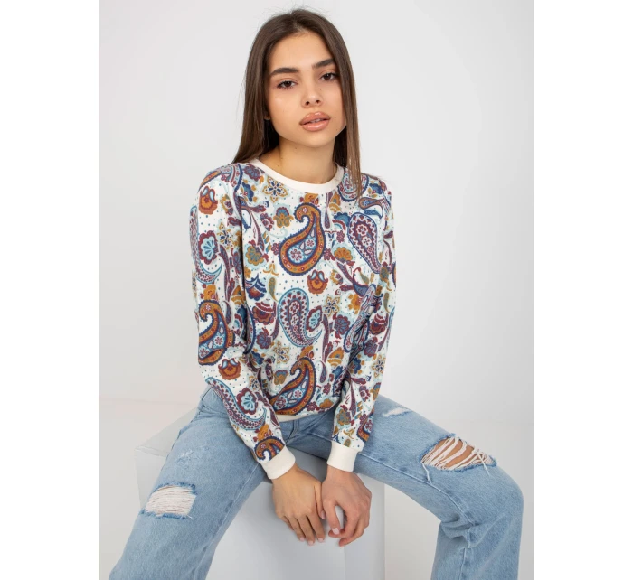 Mikina TO BL 2702.19 ecru