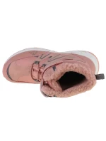 Dámské sněhové boty Floki Tex T W 260975T-2116 Růžová - Kappa