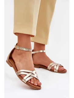 Sandály model 214698 Step in style