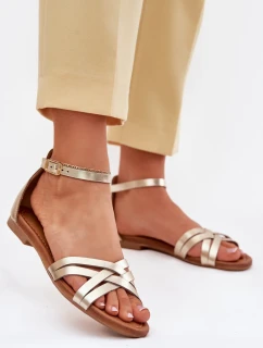 Sandály  model 214698 Step in style