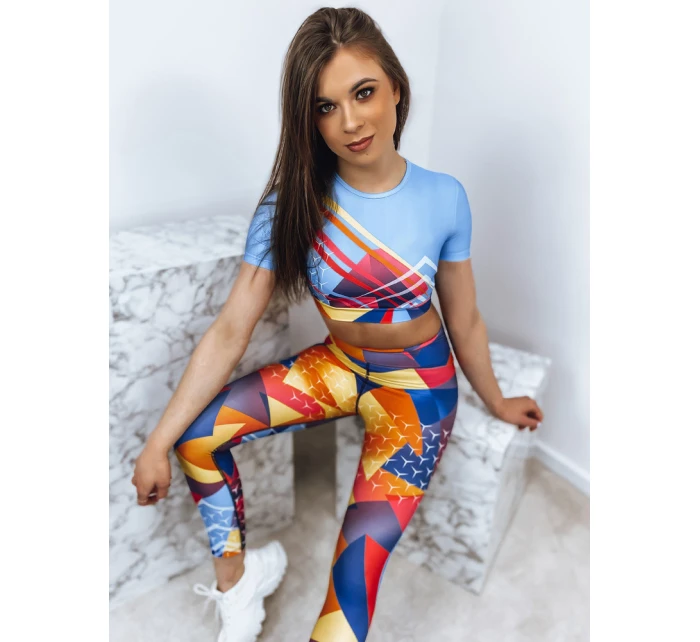 Dámská sportovní souprava GEOMIS multicolor FashionStreet AY0655