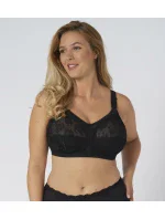 Podprsenka Doreen X - černá - TRIUMPH BLACK - TRIUMPH