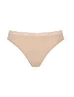 sloggi 24/7 100 Tai 2P - BEIGE - SLOGGI BEIGE - SLOGGI sloggi 24/7 100 Tai 2P - BEIGE - SLOGGI BEIGE - SLOGGI
