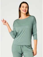 Tričko Key LHB 130 A26 3/4 S-2XL Tričko Key LHB 130 A26 3/4 S-2XL