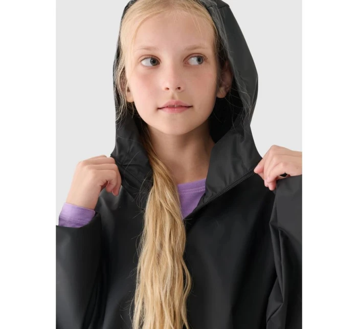 Dětská přechodná bunda do deště s Junior model 21432484 - 4F Dětská přechodná bunda do deště s Junior model 21432484 - 4F