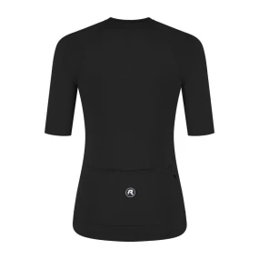 Rogelli koszulka damska ESSENTIAL II czarna M Rogelli koszulka damska ESSENTIAL II czarna M