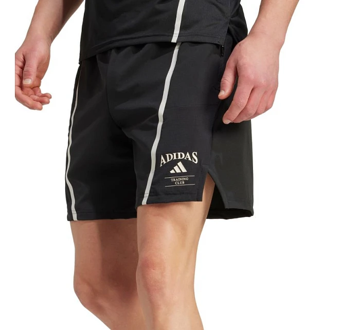 Pánské šortky adidas Designed for Training Legacy Heritage black KA5283