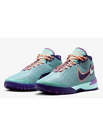 Boty Nike Lebron James NXXT Genisus HYPER TURQ/VIVID PURPLE-COURT PURPLE - HF0712-300