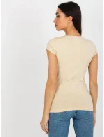 Tričko EM TS HS 21 532.22P béžová