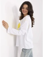 Halenka MI BZ model 20969160 bílá žlutá - FPrice